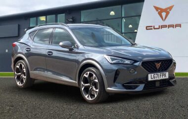 Used Cupra Formentor VZ2 310