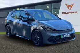 Used CUPRA Born V1 58KWH 204PS Automatic 5 Dr Hatchback