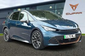Used Cupra Born 169kW e-Boost V3 77kWh 5dr Auto