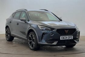 Used Cupra Formentor V2