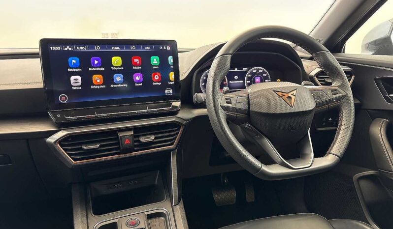 Used Cupra Formentor V2 full