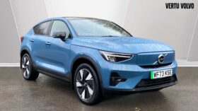 Used Volvo C40 Recharge Plus, Twin Motor, Electric