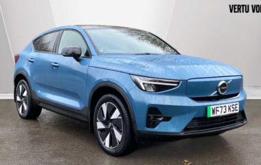 Used Volvo C40 Recharge Plus, Twin Motor, Electric