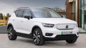 Used Volvo XC40 Recharge Pro, Single motor