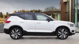 Used Volvo XC40 Recharge Pro, Single motor full