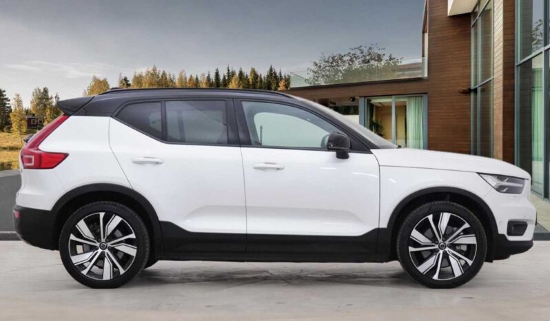 Used Volvo XC40 Recharge Pro, Single motor full
