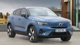 Used Volvo C40 Recharge Pro, Twin motor