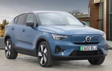 Used Volvo C40 Recharge Pro, Twin motor