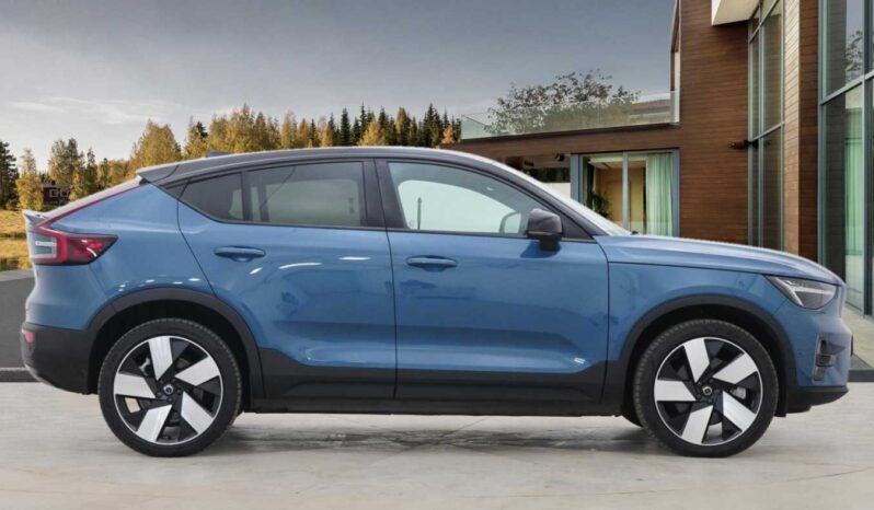 Used Volvo C40 Recharge Pro, Twin motor full