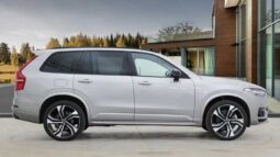Used Volvo XC90 Ultra, T8 AWD Plug-in hybrid, Electric/Petrol, Dark, 7 Seats full