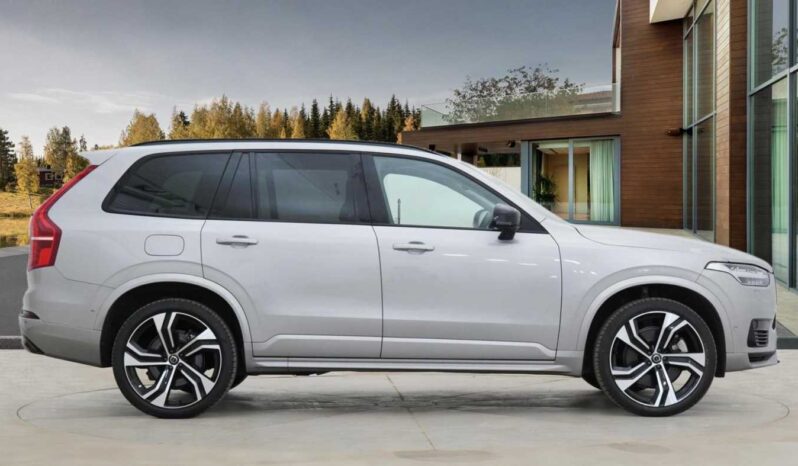 Used Volvo XC90 Ultra, T8 AWD Plug-in hybrid, Electric/Petrol, Dark, 7 Seats full