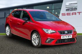 Used SEAT Ibiza 1.0 TSI (115ps) FR 5-Door