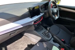 Used SEAT Ibiza 1.0 TSI (115ps) FR 5-Door full