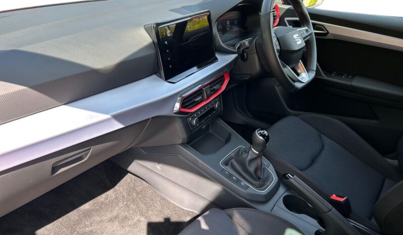 Used SEAT Ibiza 1.0 TSI (115ps) FR 5-Door full