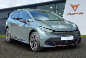 Used Cupra Born e-Boost 79kWh VZ Auto 5dr