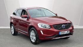 Used Volvo XC60 D5AWD SE Lux Nav Automatic