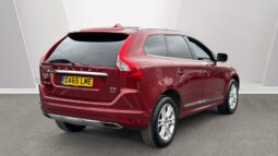 Used Volvo XC60 D5AWD SE Lux Nav Automatic full
