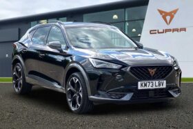 Used Cupra Formentor V2 TSI Petrol 150PS 7 Speed DSG 5Dr SUV