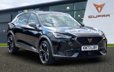 Used Cupra Formentor V2 TSI Petrol 150PS 7 Speed DSG 5Dr SUV