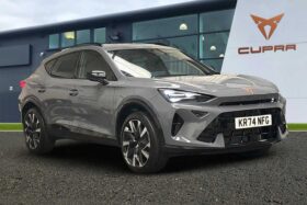 Used CUPRA Formentor 1.5 TSI 150 V2 5dr