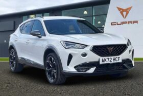 Used Cupra Formentor 1.5 TSI 150 V2 5dr DSG