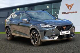 Used Cupra Formentor 1.5 TSI 150 V2 5dr DSG