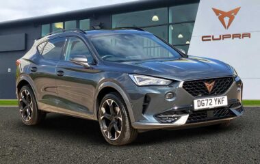 Used Cupra Formentor 1.5 TSI 150 V2 5dr DSG