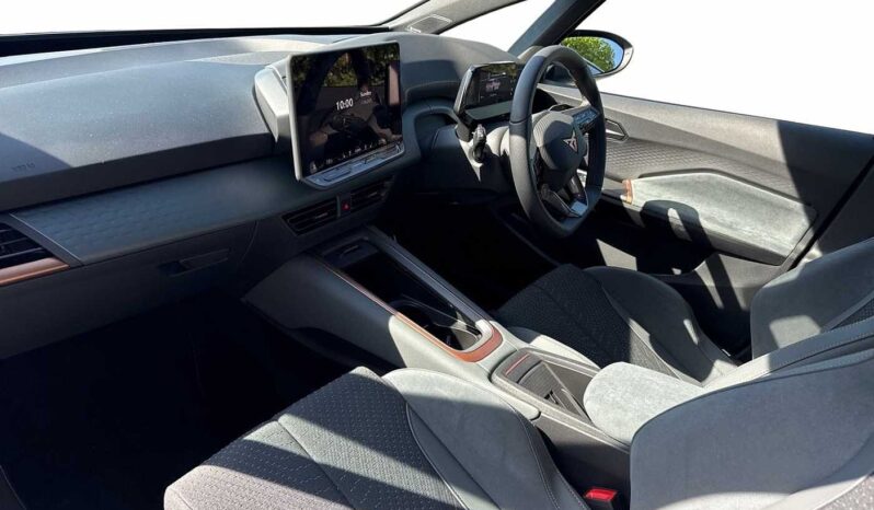 Used Cupra Born VZ full