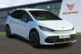 Used Cupra Born VZ