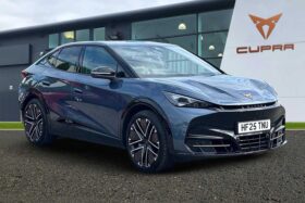 Used CUPRA Tavascan 250kW VZ2 77kWh AWD 5dr Auto