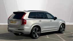 Used Volvo XC90 Ultra, T8 AWD Plug-in hybrid, Electric/Petrol, Dark, 7 Seats full