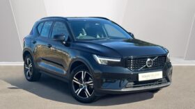 Used Volvo XC40 Plus, B3 Mild hybrid, Petrol, Dark