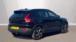 Used Volvo XC40 Plus, B3 Mild hybrid, Petrol, Dark full