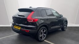 Used Volvo XC40 Plus, B3 Mild hybrid, Petrol, Dark full