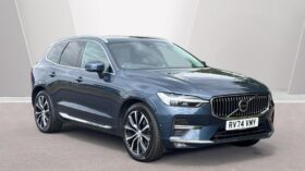 Used Volvo XC60 Ultra, B5 AWD Mild hybrid, Petrol, Bright