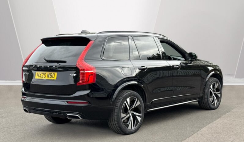 Used Volvo XC90 T8 Twin Engine AWD R-Design Automatic full