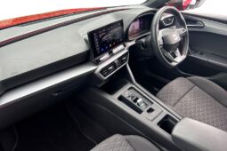 Used SEAT Leon 1.5 eTSI 150 FR First Edition 5dr DSG full