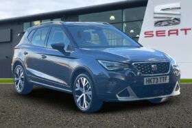 Used SEAT Arona 1.0 TSI 110 XPERIENCE Lux 5dr DSG