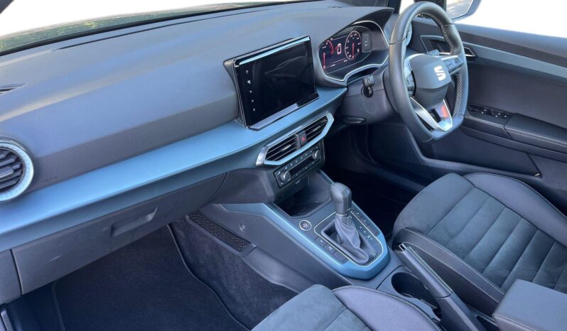 Used SEAT Arona 1.0 TSI 110 XPERIENCE Lux 5dr DSG full