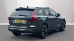 Used Volvo XC60 Ultra, T8 AWD Plug-in hybrid, Electric/Petrol, Dark full