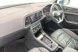 Used SEAT Ateca 2.0 TDI 150 Xperience Lux 5dr DSG 4Drive full