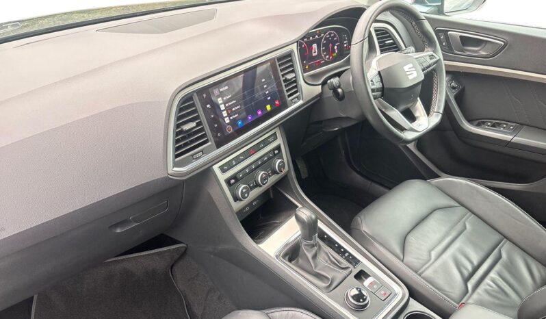 Used SEAT Ateca 2.0 TDI 150 Xperience Lux 5dr DSG 4Drive full