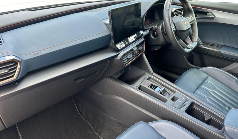Used Cupra Formentor full