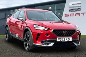 Used Cupra Formentor