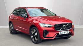 Used Volvo XC60 Recharge Plus, T6 AWD Plug-in hybrid, Electric/Petrol, Dark