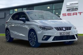 Used SEAT Ibiza xcellence Lux