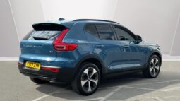 Used Volvo XC40 Ultimate, B4 mild hybrid, Petrol, Dark full