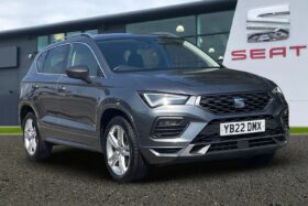 Used SEAT Ateca 1.5 TSI EVO FR 5dr
