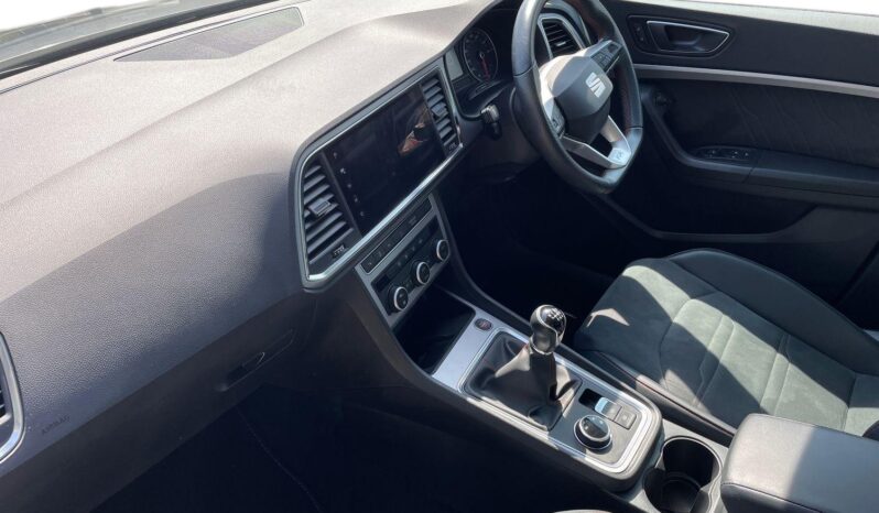 Used SEAT Ateca 1.5 TSI EVO FR 5dr full