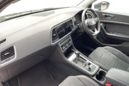 Used SEAT Ateca 1.5 TSI EVO FR 5dr DSG full